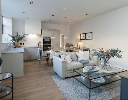 One Navy, Bath Apartment Luaran gambar