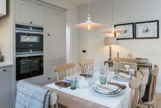 One Navy, Bath Apartment Luaran gambar