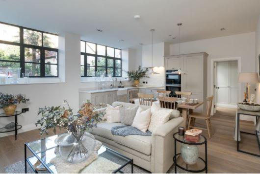 One Navy, Bath Apartment Luaran gambar